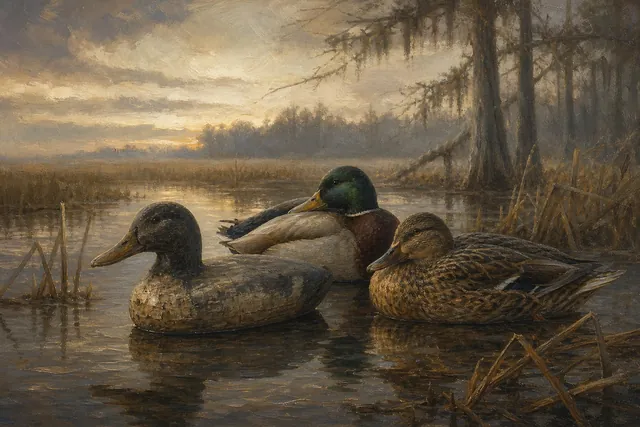 Lake House & Lodge print collection