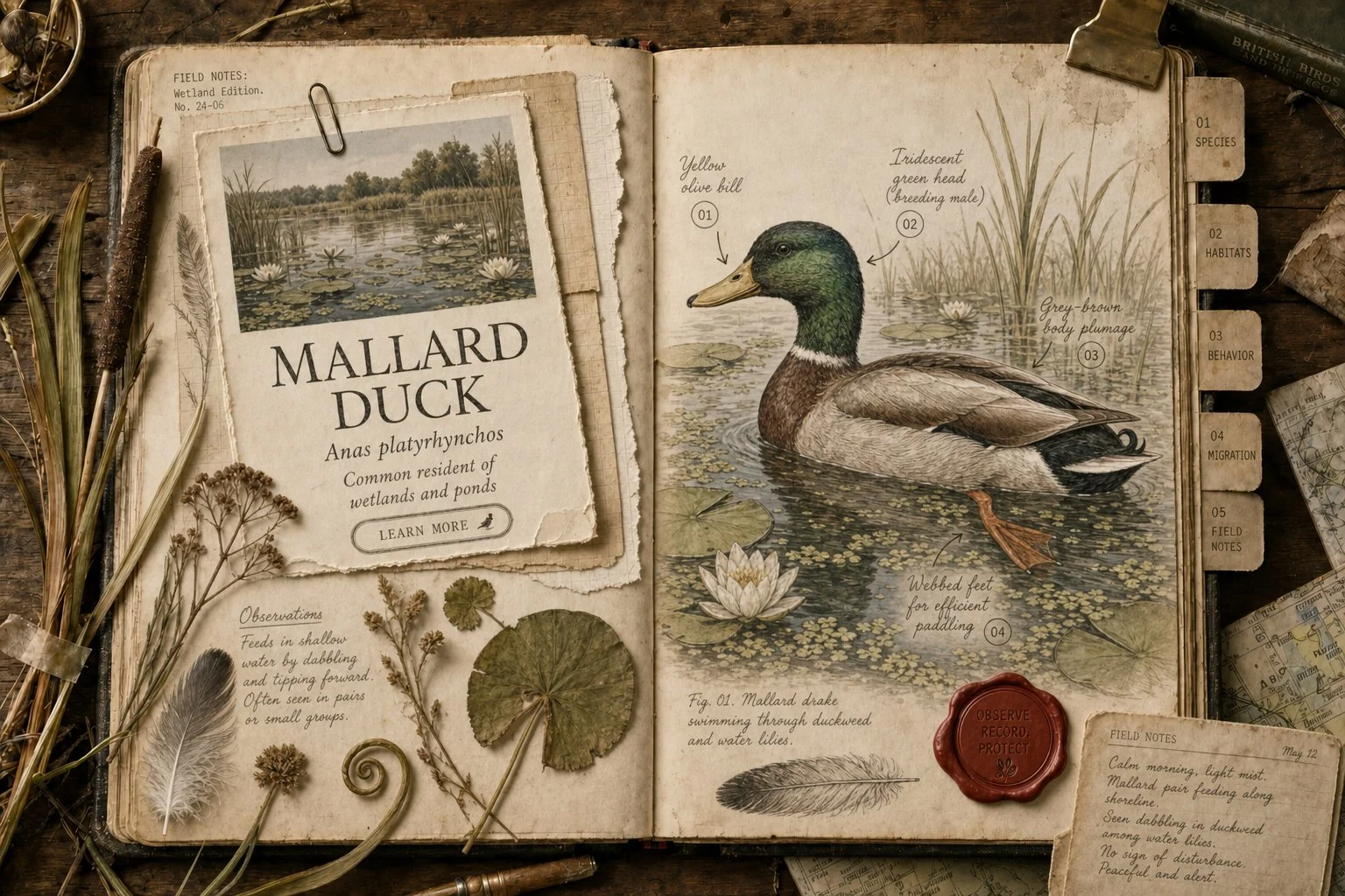 Best Plants for Ducks: What to Grow Round a Pond