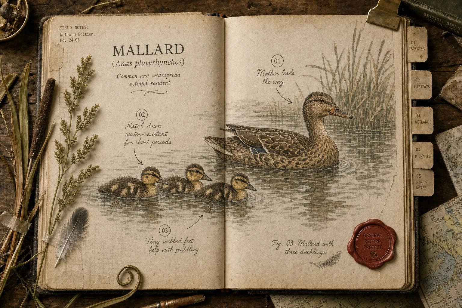 Can Baby Ducks Swim? Yes, But With Important Limits