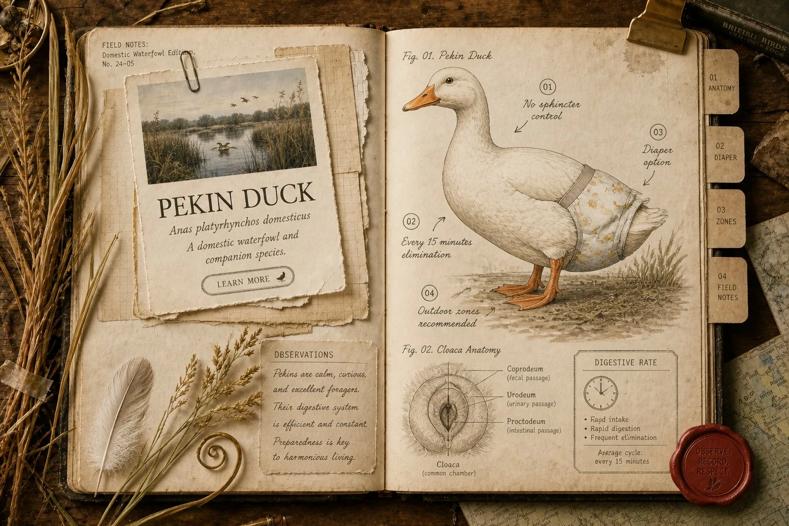 Can Ducks Be Potty Trained? The Honest Answer