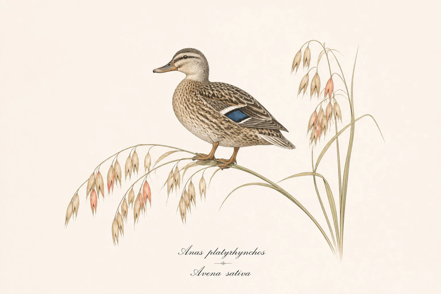 Can Ducks Eat Oats? Yes, an Excellent Treat