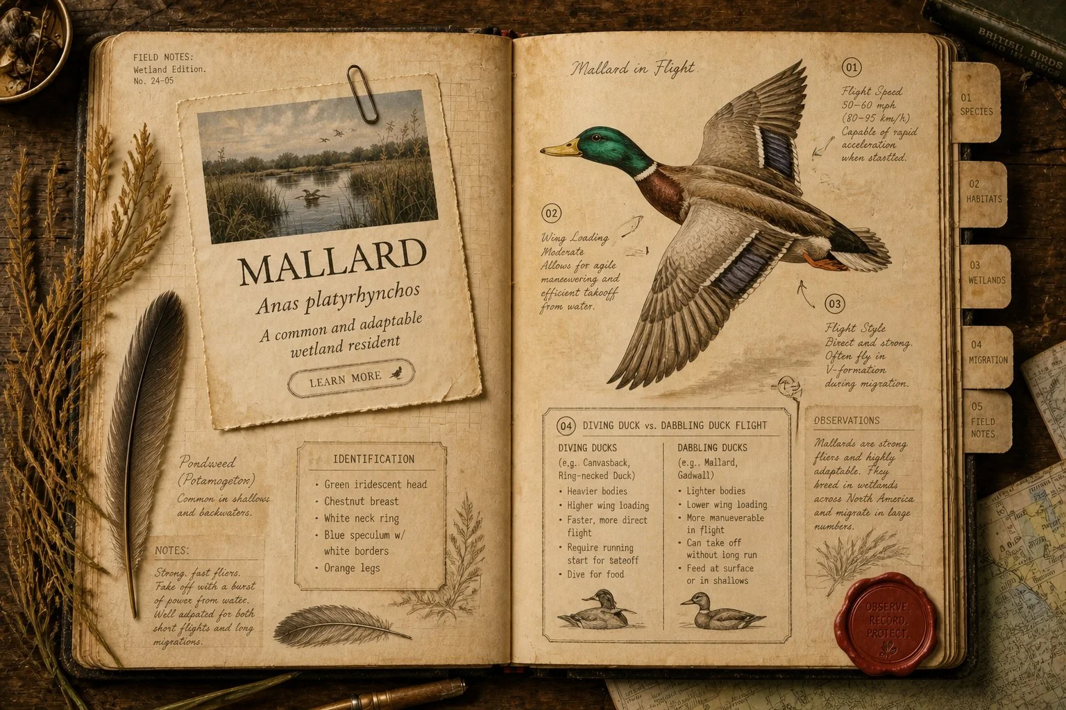 Can Ducks Fly? Most Species Yes, At Surprising Speeds