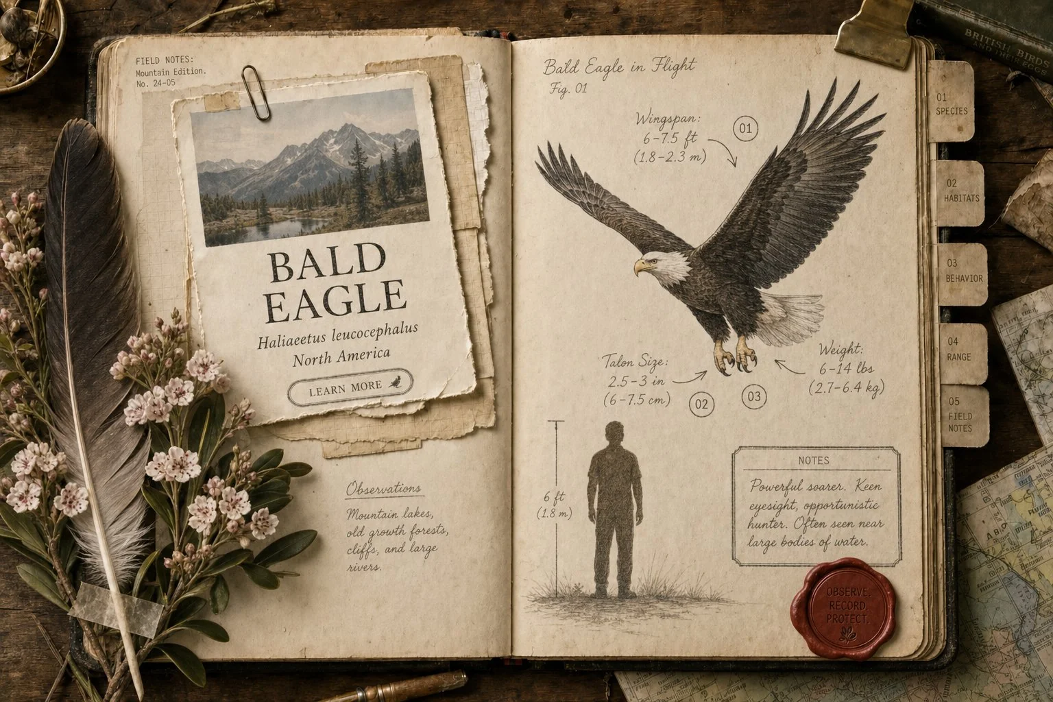 Can Eagles Kill Humans? Almost Never