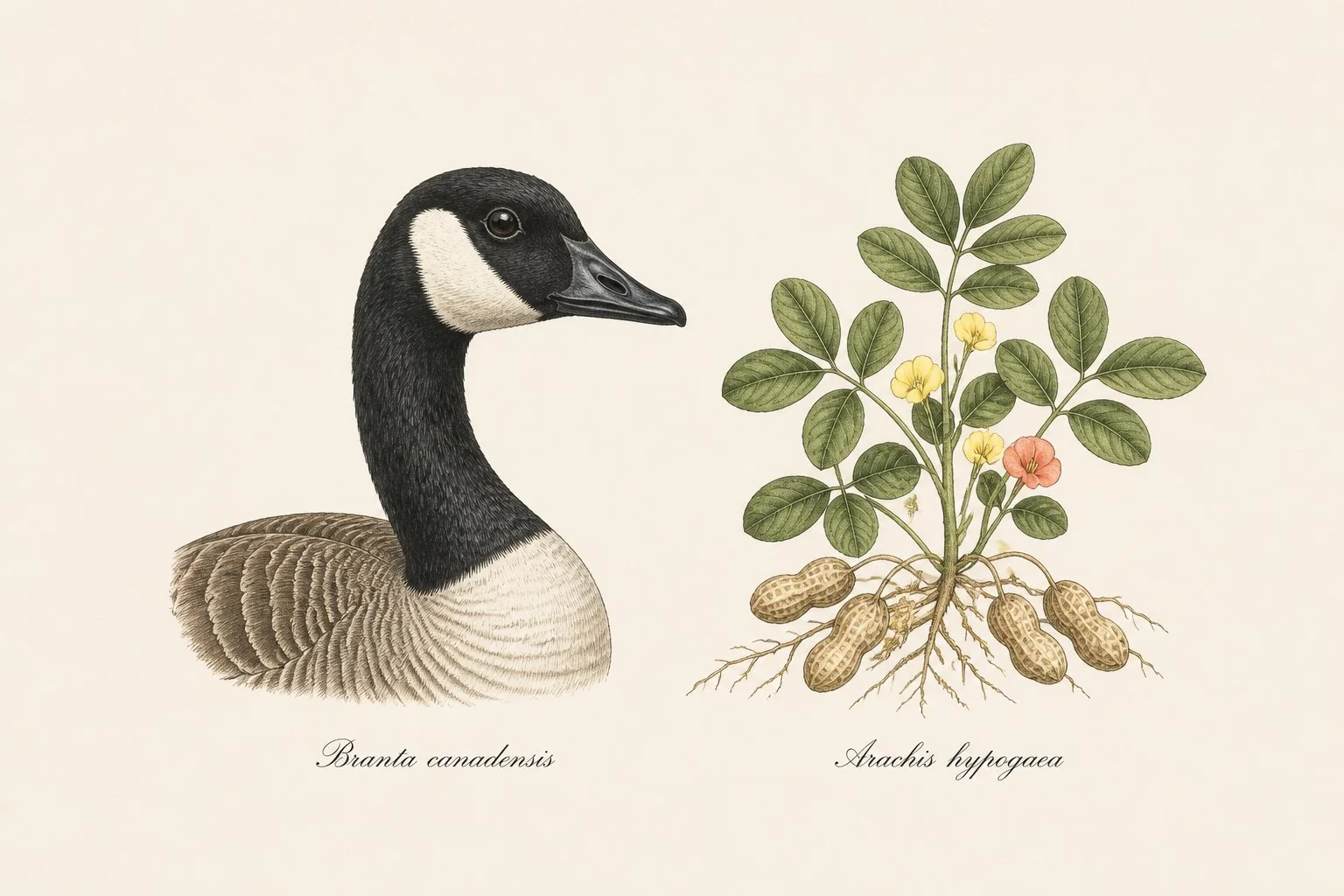 Can Geese Eat Nuts? Yes, Raw and Unsalted Only
