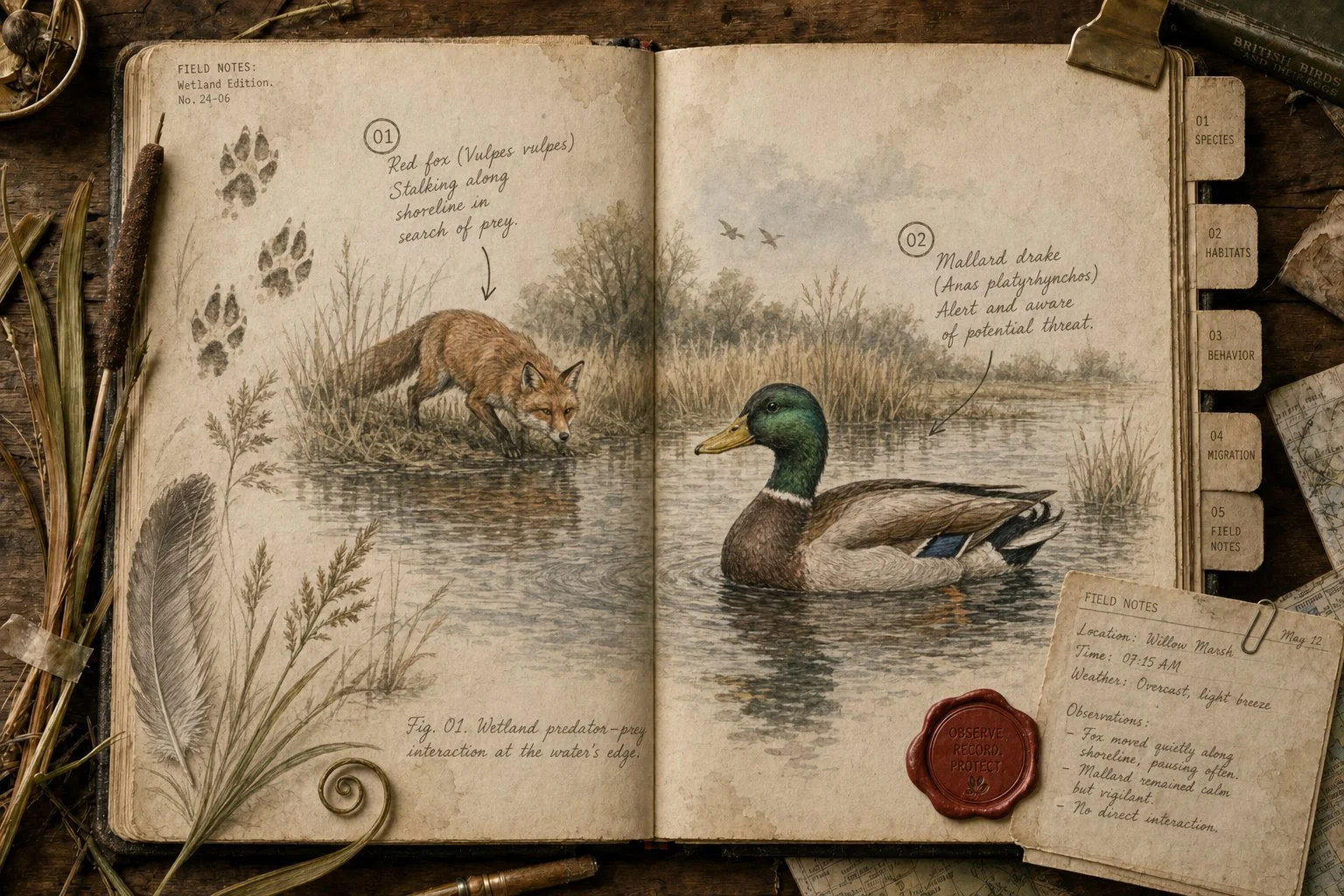 Duck Predators: What Hunts Them and How to Stop It