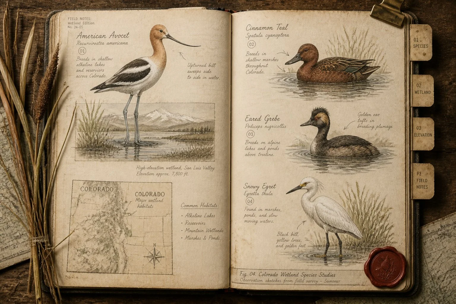 Water Birds in Colorado: The 14 You'll Actually See